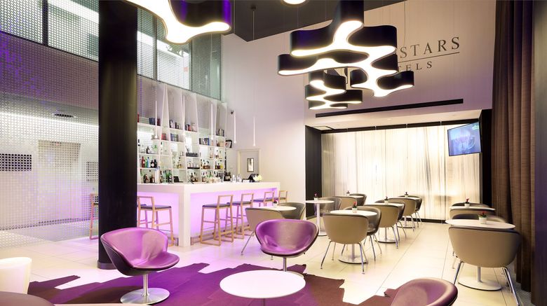 <b>Eurostars Book Hotel Lobby</b>. Images powered by <a href="https://www.leonardoworldwide.com/" title="Leonardo Worldwide" target="_blank">Leonardo</a>.