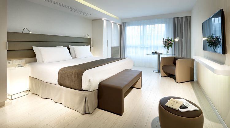 Eurostars Book Hotel Room