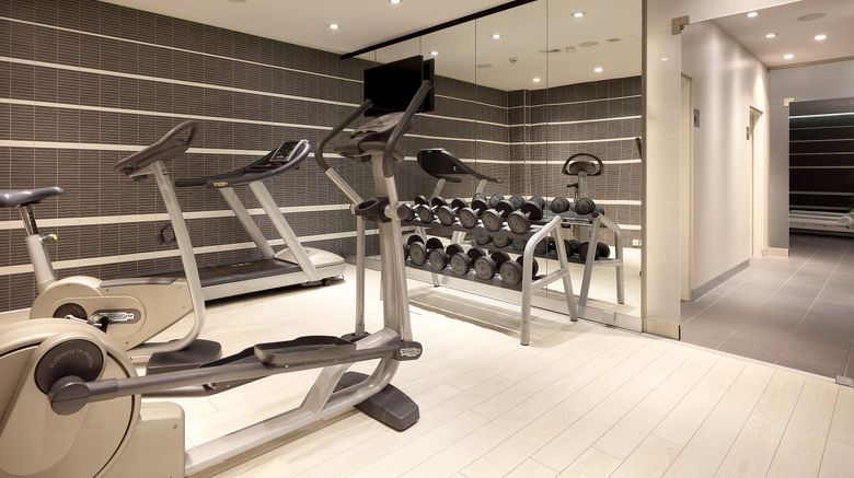 <b>Eurostars Book Hotel Health Club</b>. Images powered by <a href="https://www.leonardoworldwide.com/" title="Leonardo Worldwide" target="_blank">Leonardo</a>.