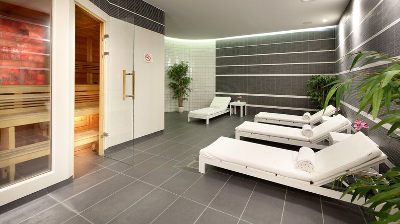 <b>Eurostars Book Hotel Spa</b>. Images powered by <a href="https://www.leonardoworldwide.com/" title="Leonardo Worldwide" target="_blank">Leonardo</a>.