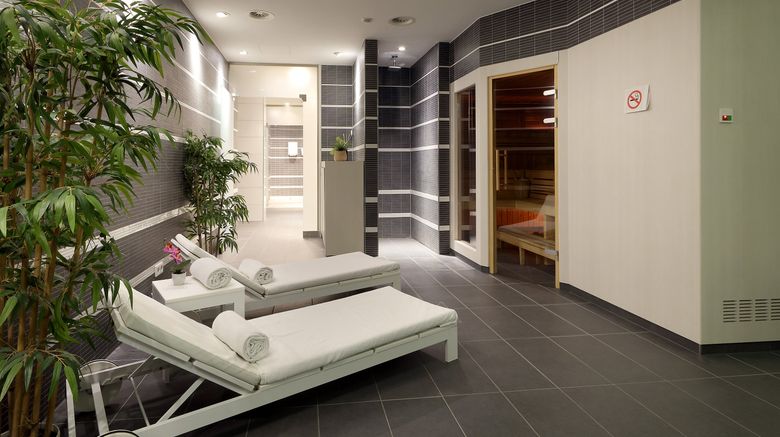 <b>Eurostars Book Hotel Spa</b>. Images powered by <a href="https://www.leonardoworldwide.com/" title="Leonardo Worldwide" target="_blank">Leonardo</a>.