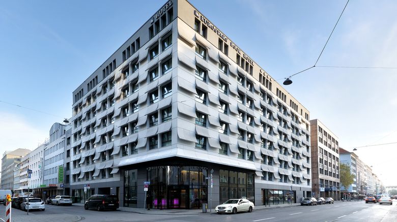 Eurostars Book Hotel Exterior. Images powered by <a href="https://www.leonardoworldwide.com" target="_blank" rel="noopener">Leonardo</a>.