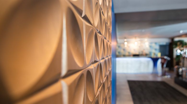 <b>Nox Hotel Exterior</b>. Images powered by <a href="https://www.leonardoworldwide.com/" title="Leonardo Worldwide" target="_blank">Leonardo</a>.