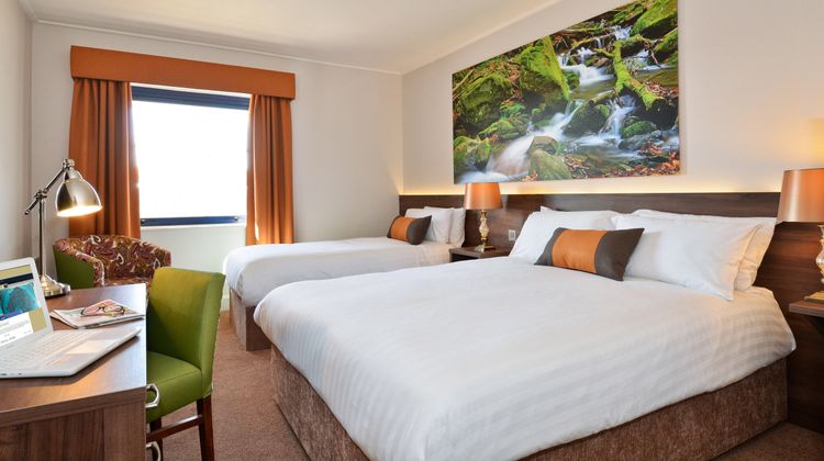 Nox Hotel Room