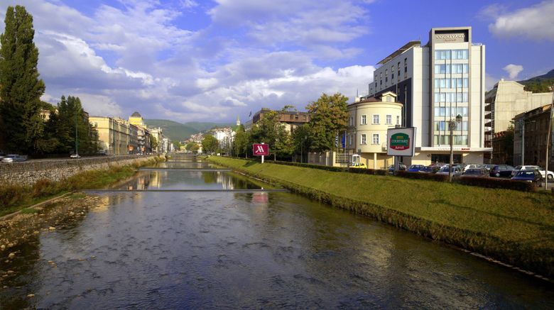Hotel Europe in Sarajevo,Bosnia and Herzegovina.More information about this  hotel in Sarajevo you can find on our website