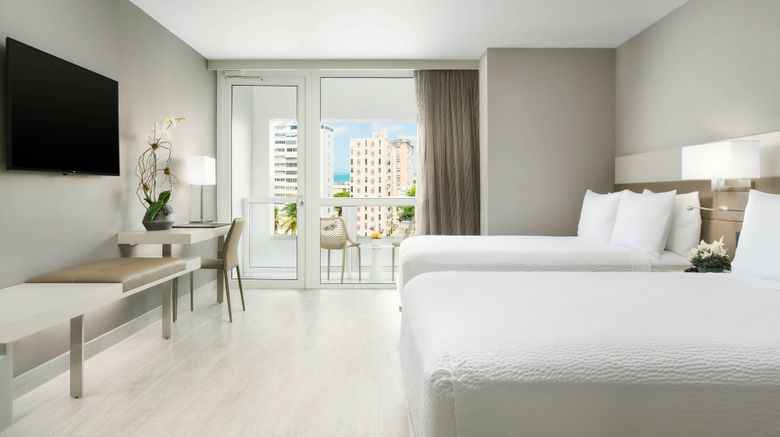<b>AC Hotel by Marriott San Juan Condado Room</b>. Images powered by <a href="https://www.leonardoworldwide.com/" title="Leonardo Worldwide" target="_blank">Leonardo</a>.