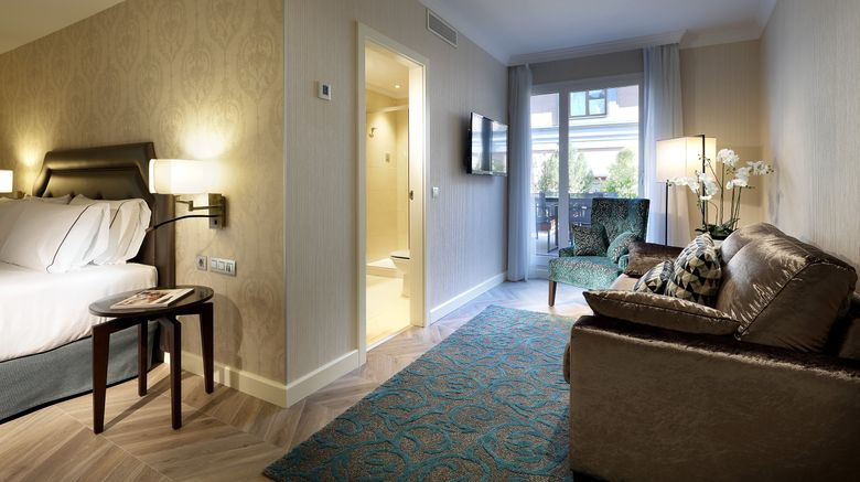 <b>Eurostars Casa de la Lirica Room</b>. Images powered by <a href="https://www.leonardoworldwide.com/" title="Leonardo Worldwide" target="_blank">Leonardo</a>.
