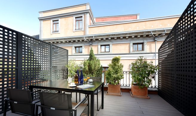 Eurostars Casa de la Lirica Exterior