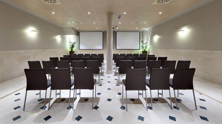 <b>Eurostars Casa de la Lirica Meeting</b>. Images powered by <a href="https://www.leonardoworldwide.com/" title="Leonardo Worldwide" target="_blank">Leonardo</a>.