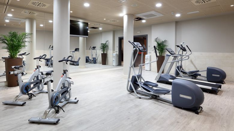 <b>Eurostars Casa de la Lirica Health Club</b>. Images powered by <a href="https://www.leonardoworldwide.com/" title="Leonardo Worldwide" target="_blank">Leonardo</a>.