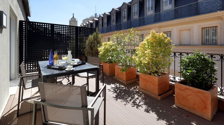 <b>Eurostars Casa de la Lirica Exterior</b>. Images powered by <a href="https://www.leonardoworldwide.com/" title="Leonardo Worldwide" target="_blank">Leonardo</a>.