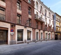 Eurostars Casa de la Lirica Exterior