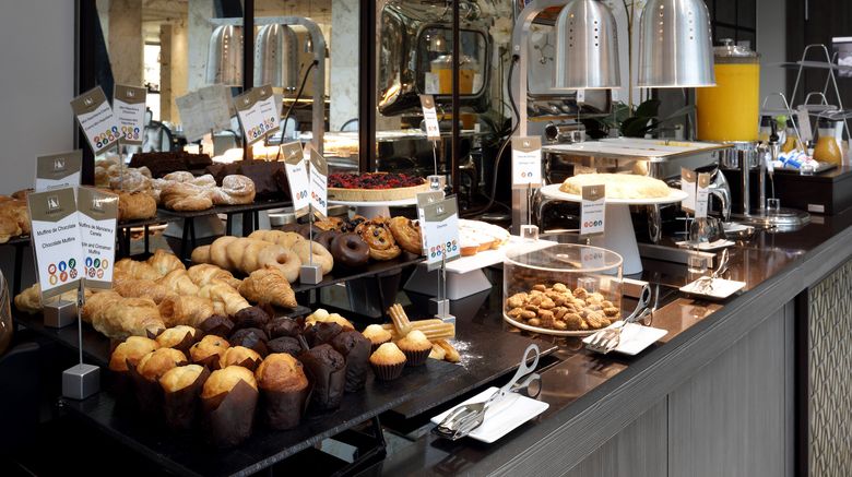 <b>Eurostars Casa de la Lirica Restaurant</b>. Images powered by <a href="https://www.leonardoworldwide.com/" title="Leonardo Worldwide" target="_blank">Leonardo</a>.