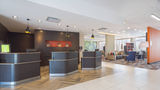 Courtyard by Marriott Saltillo Lobby