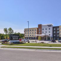 Fairfield Inn & Suites St. Joseph