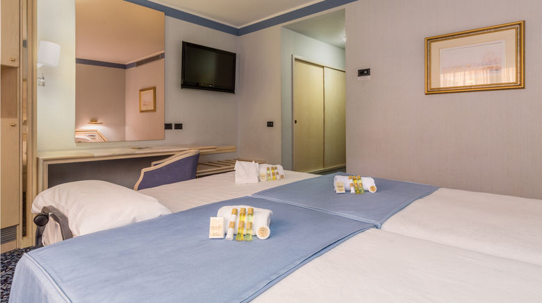 <b>Eurostars Boston Zaragoza Room</b>. Images powered by <a href="https://www.leonardoworldwide.com/" title="Leonardo Worldwide" target="_blank">Leonardo</a>.