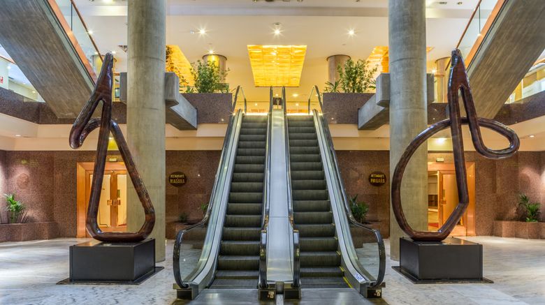 <b>Eurostars Boston Zaragoza Lobby</b>. Images powered by <a href="https://www.leonardoworldwide.com/" title="Leonardo Worldwide" target="_blank">Leonardo</a>.