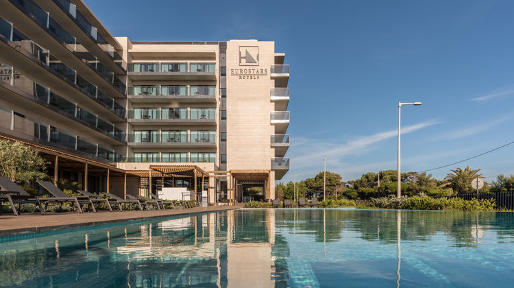 Eurostars Cascais Pool