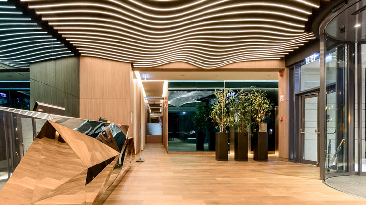 Eurostars Cascais Lobby