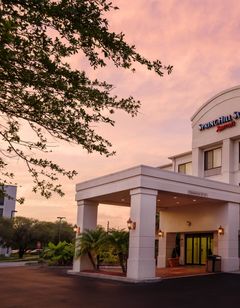 SpringHill Suites St Pete/Clearwater