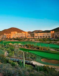 JW Marriott Tucson Starr Pass Resort