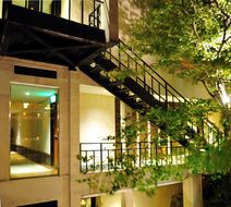 Volando Urai Spring Spa Resort Exterior