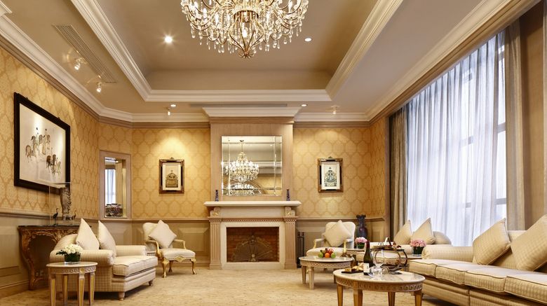 <b>InterContinental Shanghai Pudong Suite</b>. Images powered by <a href="https://www.leonardoworldwide.com/" title="Leonardo Worldwide" target="_blank">Leonardo</a>.