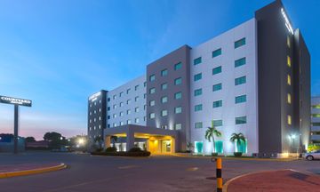Courtyard by Marriott Villahermosa Tabas