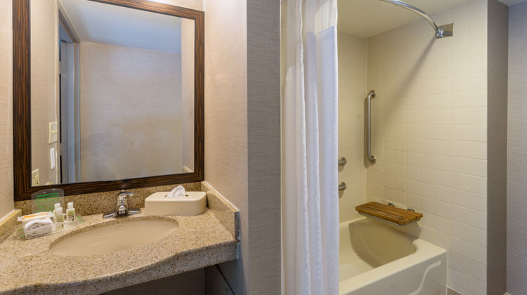 Holiday Inn Harrisburg-Hershey Hotel Room