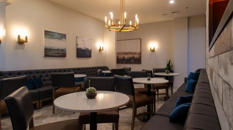 <b>Crowne Plaza Fredericton Restaurant</b>. Images powered by <a href="https://www.leonardoworldwide.com/" title="Leonardo Worldwide" target="_blank">Leonardo</a>.