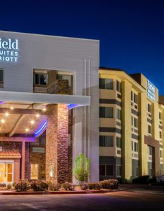 Fairfield Inn Albuquerque Airport