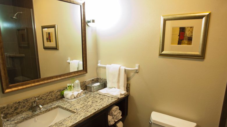 <b>Holiday Inn Express Walla Walla Room</b>. Images powered by <a href="https://www.leonardoworldwide.com/" title="Leonardo Worldwide" target="_blank">Leonardo</a>.