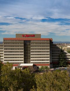 Albuquerque Marriott Pyramid North