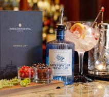 InterContinental Dublin Room