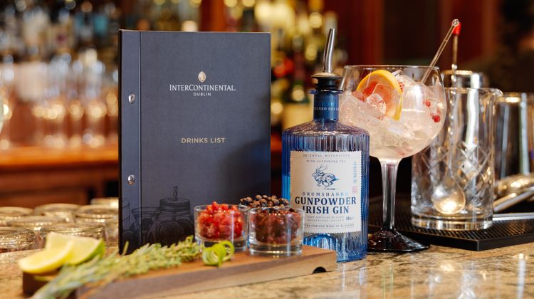InterContinental Dublin Room