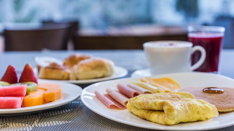 Holiday Inn Express, Quito Restaurant