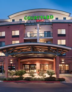 Courtyard Los Angeles Burbank Airport