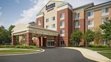 Fairfield Inn & Suites White Marsh Exterior