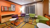 Fairfield Inn & Suites White Marsh Lobby