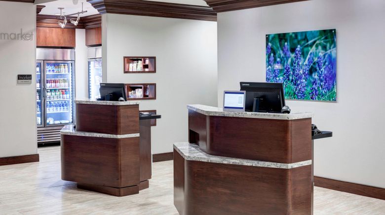 <b>Courtyard Dallas Plano/Richardson Lobby</b>. Images powered by <a href="https://leonardo.com/" title="Leonardo Worldwide" target="_blank">Leonardo</a>.
