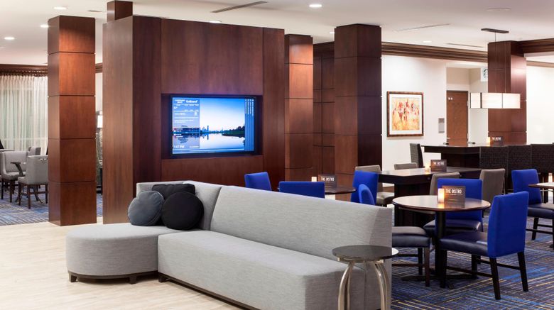 <b>Courtyard Dallas Plano/Richardson Lobby</b>. Images powered by <a href="https://leonardo.com/" title="Leonardo Worldwide" target="_blank">Leonardo</a>.