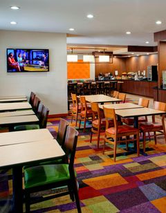 Fairfield Inn & Suites Detroit