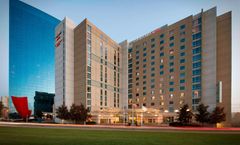 Courtyard Marriott Indianapolis Downtown