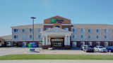 Holiday Inn Express and Suites Exterior