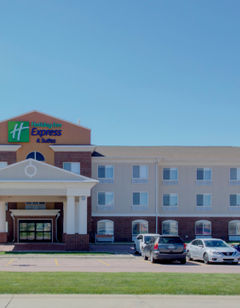 Holiday Inn Express and Suites