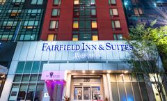 Fairfield Inn & Suites By Marriott/Times