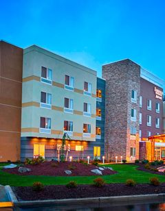 Fairfield Inn/Stes Grand Mound/Centralia