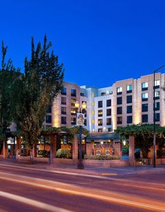 Courtyard Portland Downtown/Conv Ctr