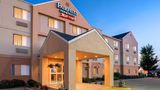 <b>Fairfield Inn by Marriott Stevens Point Exterior</b>. Images powered by <a href="https://leonardo.com/" title="Leonardo Worldwide" target="_blank">Leonardo</a>.