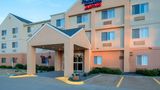 <b>Fairfield Inn by Marriott Stevens Point Exterior</b>. Images powered by <a href="https://leonardo.com/" title="Leonardo Worldwide" target="_blank">Leonardo</a>.